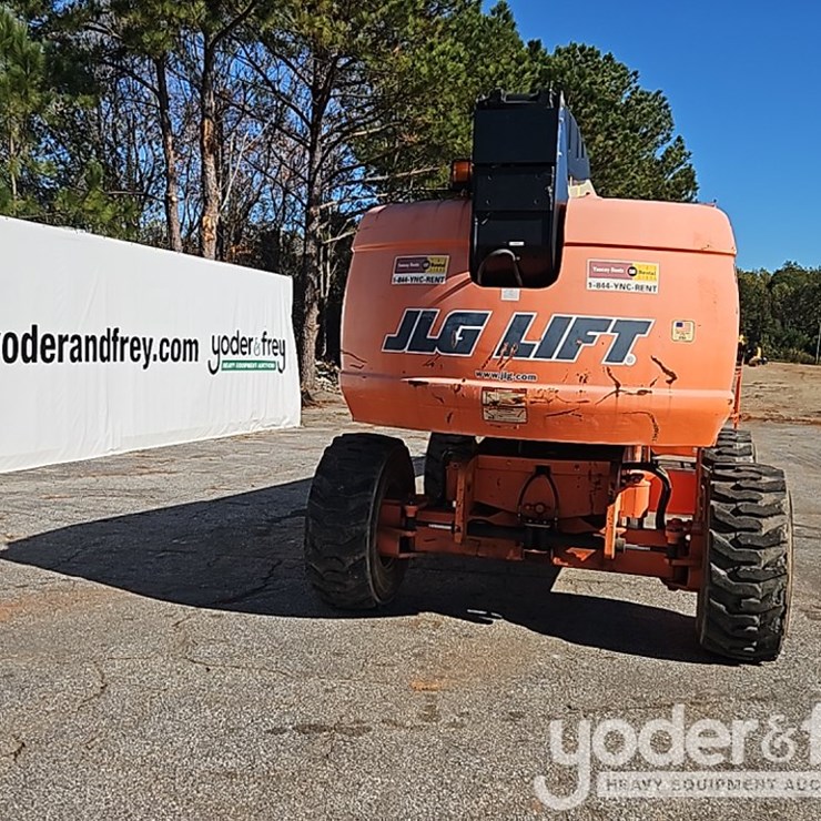 2006 JLG 660SJ