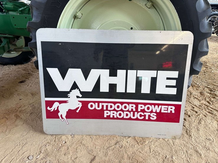 white-outdoor-power-products-double-sided-sign-image-1