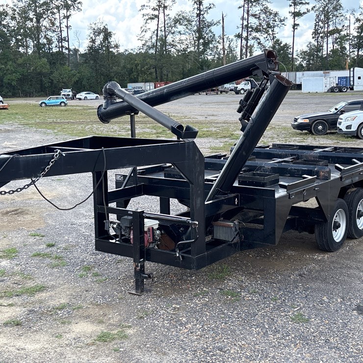 #24163 • STROBEL TRAILER | BILL OF SALE ONLY