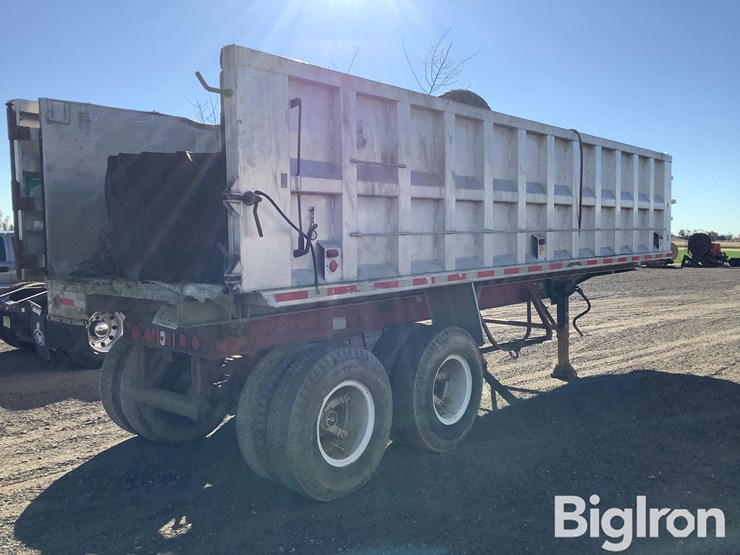 1974-steco-28'-t/a-aluminum-end-dump-trailer-image-5