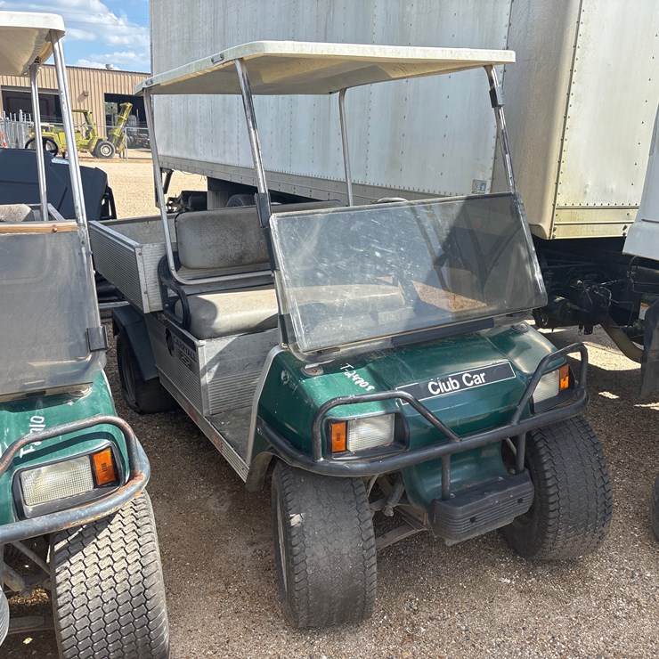 CLUB CAR CARRYALL 252
