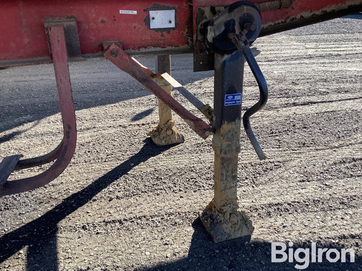 1974-steco-28'-t/a-aluminum-end-dump-trailer-image-16