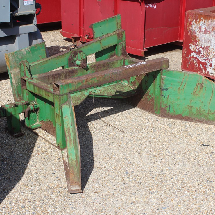 #3467 • SKID STEER ATTACHMENT