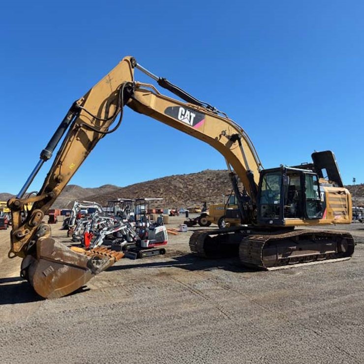 2013 CATERPILLAR 336E