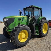 2023 JOHN DEERE 6155M