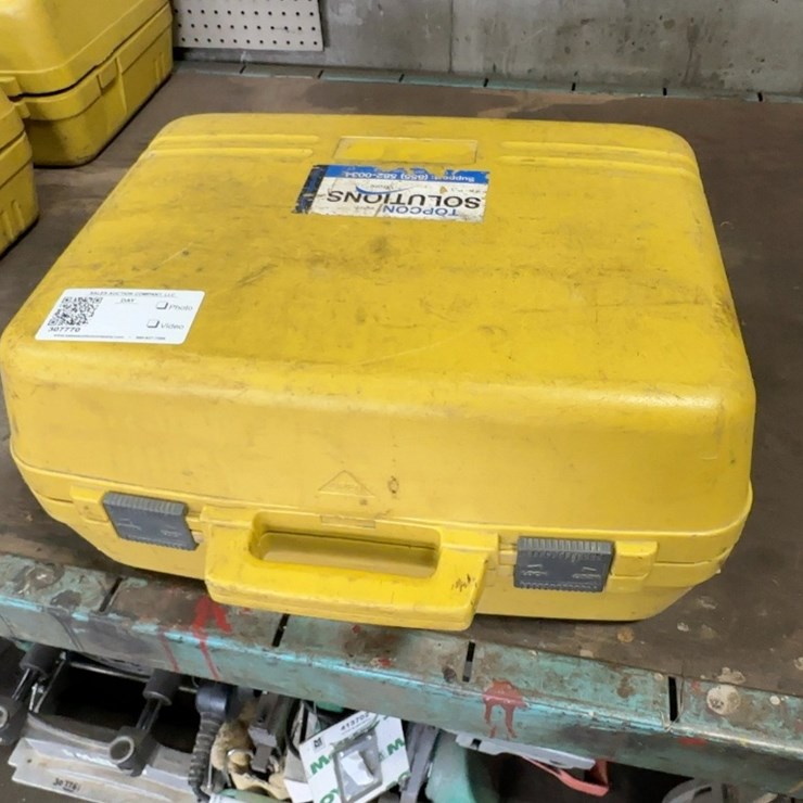 TOPCON TP-L4 PIPE LASER