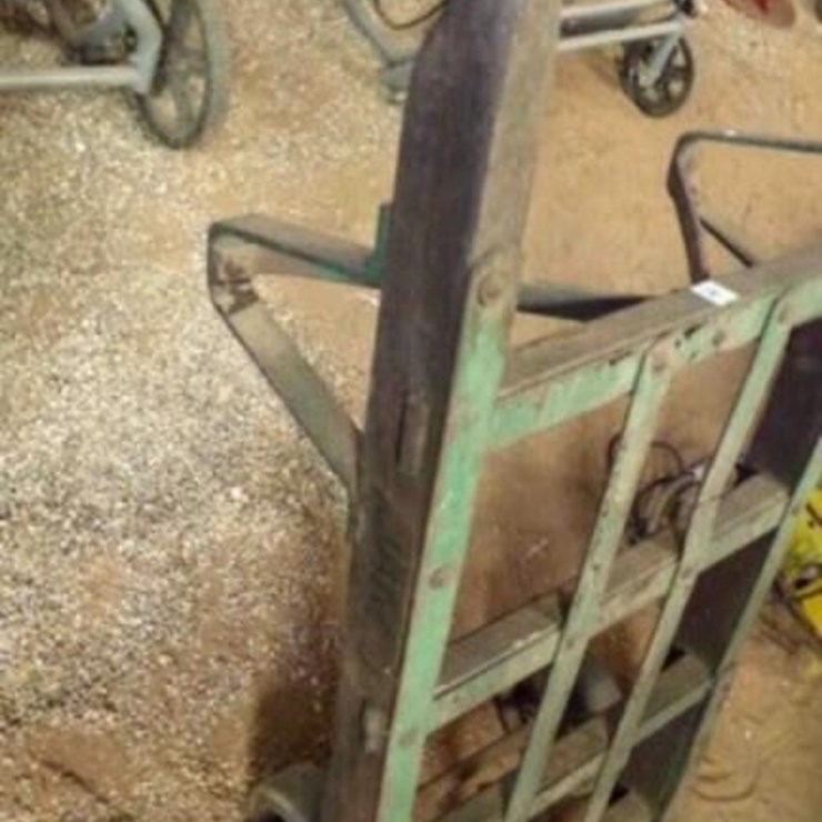 Vintage "Jakes" Dolly