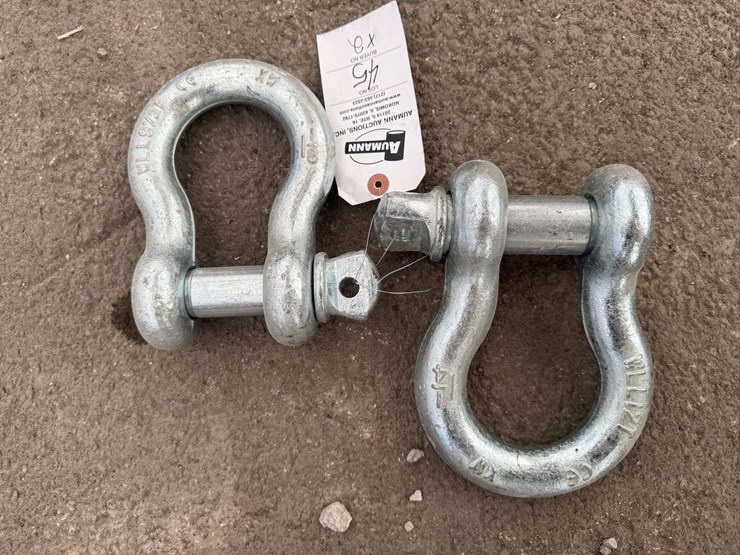 2)-heavy-duty-galvanized-anchor-shackles-image-3