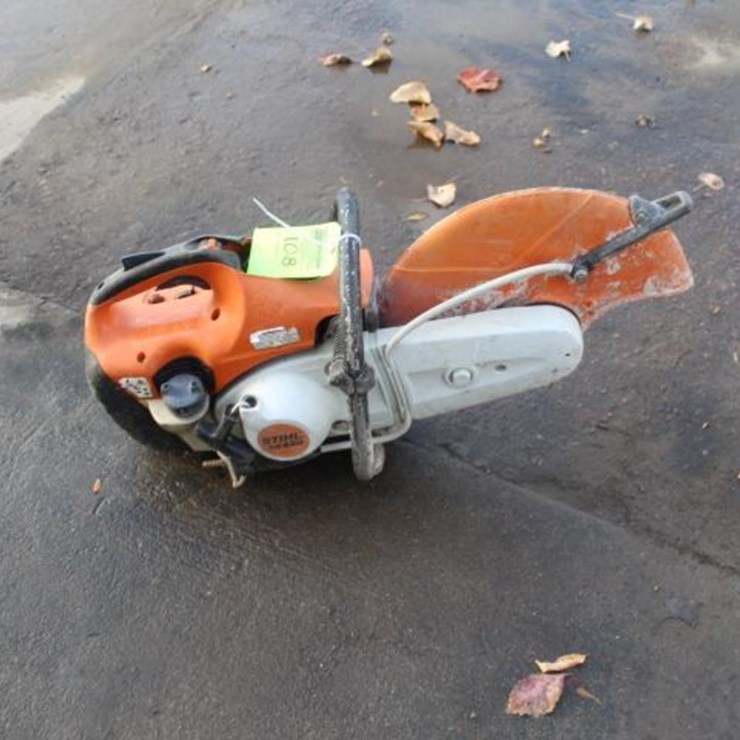 Stihl 420TS Cutquik Abrasive Saw