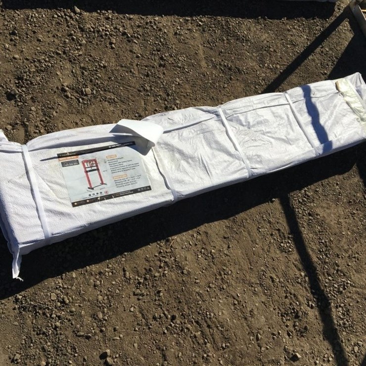 Unused LandHonor LDH-SP12 12-Ton Shop Press.