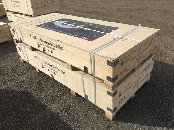 unused-33ft-x-25ft-x-14ft-double-garage-steel-image-2