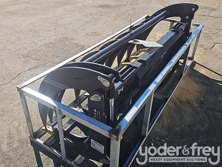 unused-78"-root-rake-(rr-78w)-to-suit-skidsteer-image-6