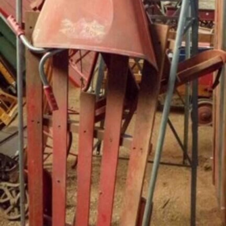 Bob-O-Link Bobsled, 5', No. 060, C