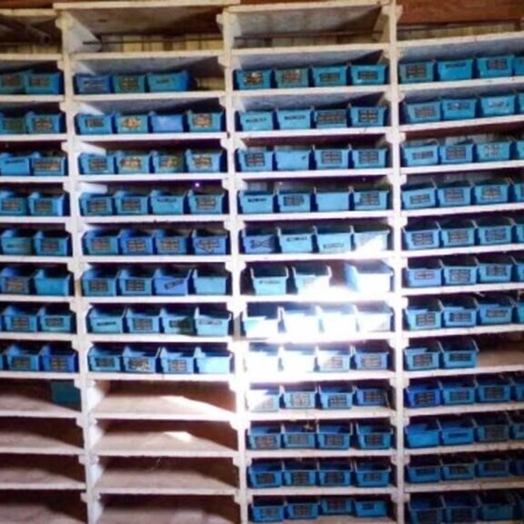 Wood Organizer Shelf, MORE