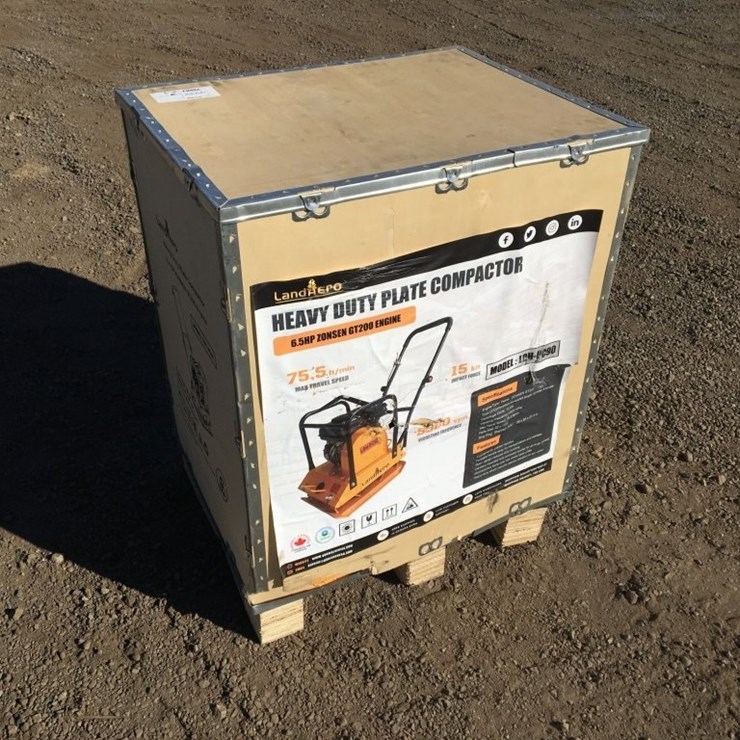 Unused LandHonor LDH-PC90H Heavy Duty Plate