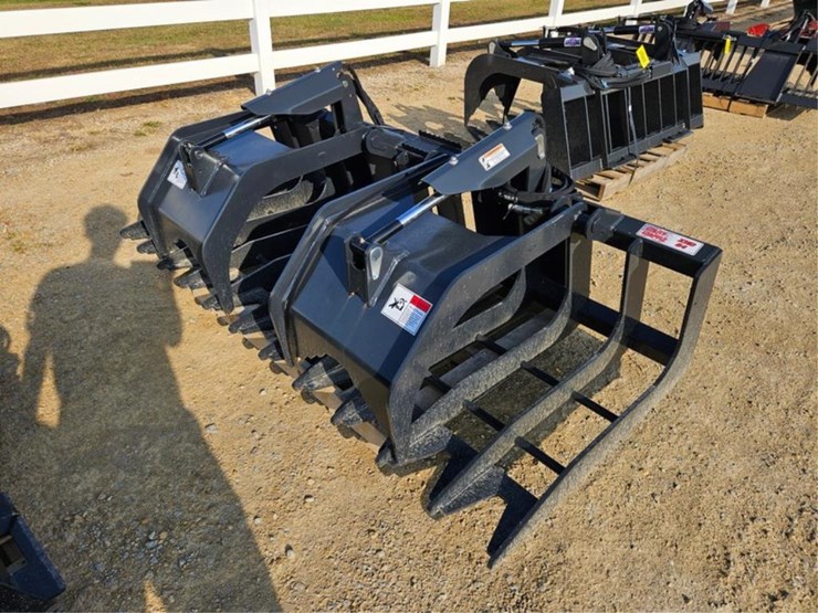 #3030-•-new-stout-84"-grapple-bucket-image-1