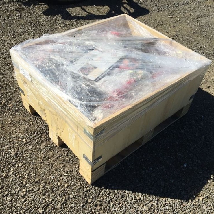 Unused Ratchet Binders and Chain Set