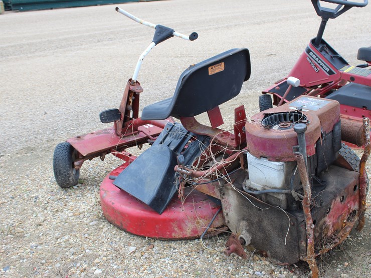 #24359-•-snapper-mower-|-parts-or-repair-image-3
