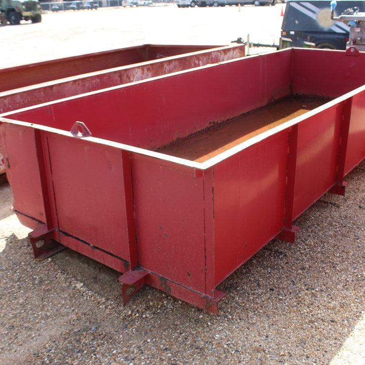 #3460 • 1000 GALLON CONTAINMENT CONTAINER