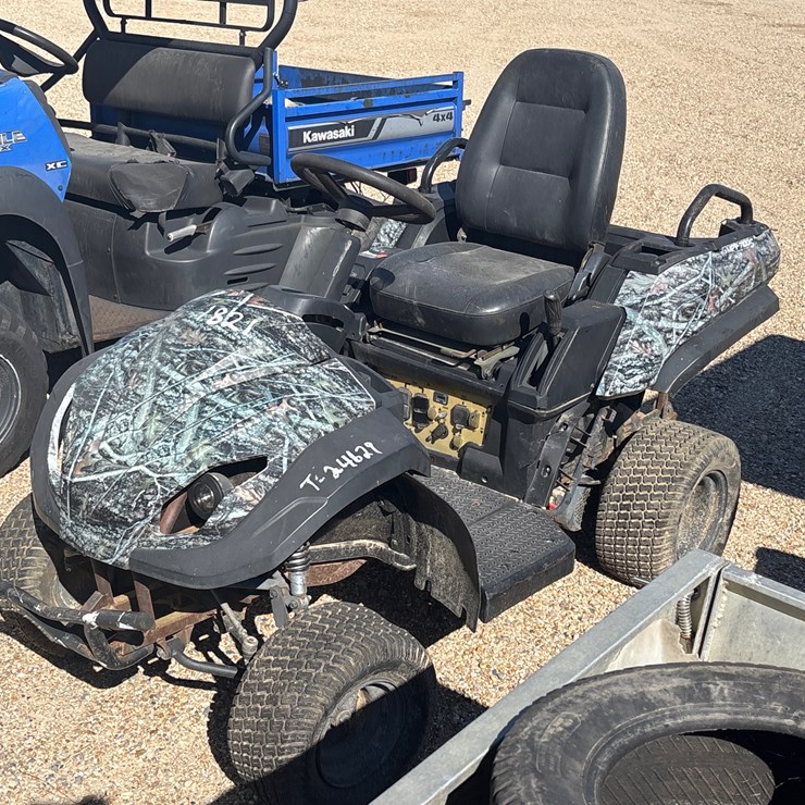 #1821 • 7100 WATT GAS GENERATOR