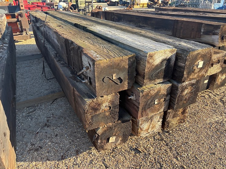 #3507-•-9-cross-ties-image-1