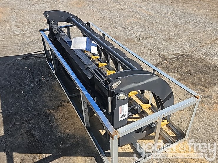 unused-78"-root-rake-(rr-78w)-to-suit-skidsteer-image-8
