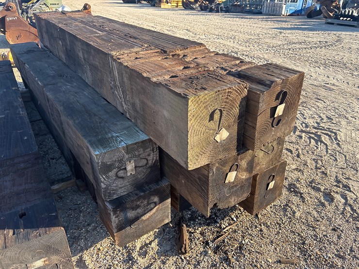 #3505-•-9-cross-ties-image-1