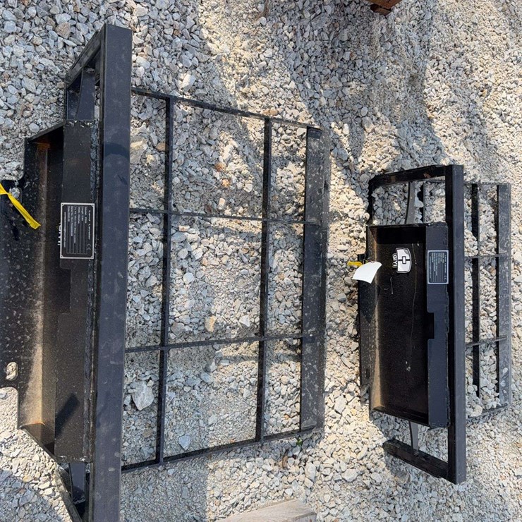 Mini Skid Steer Land Leveler