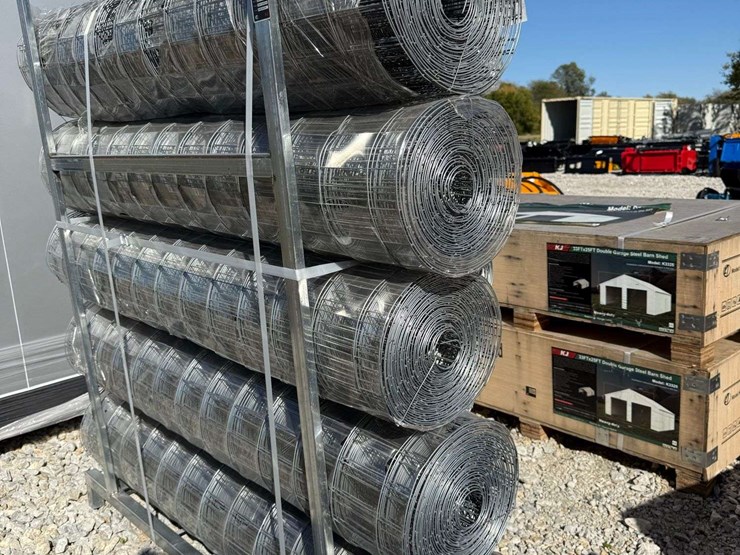 5-rolls-of-5’x66’-heavy-duty-galvanized-welded-wire-mesh-image-2