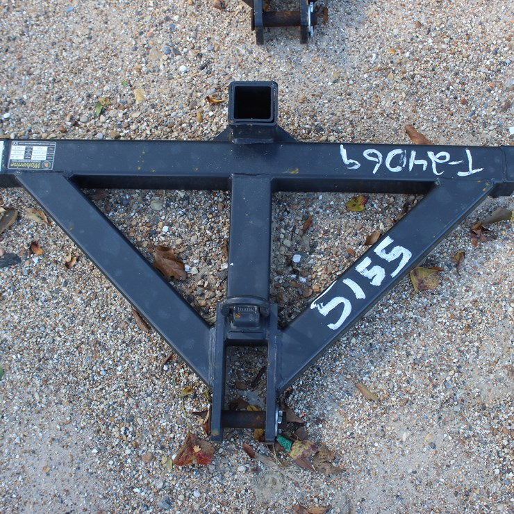 #5155 • 2025 WOLVERINE CLASS 2 QUICK HITCH