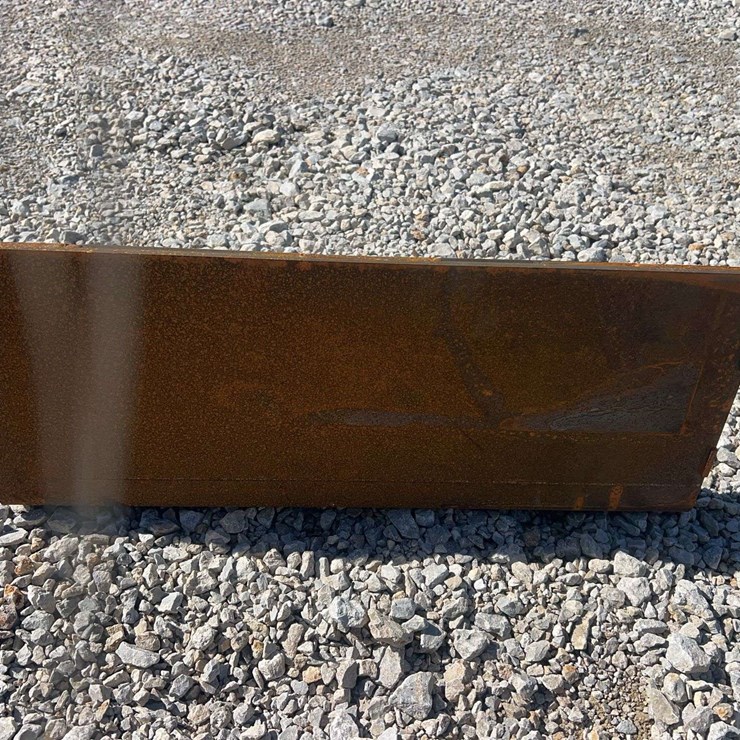 Mini Skid Steer Mounting Plate
