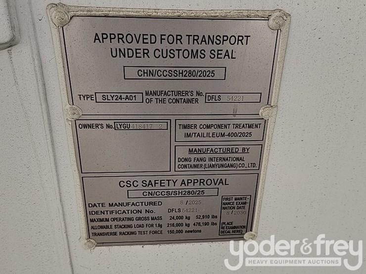 unused-40'-hc-multi-door-container,-2-side-doors-image-5