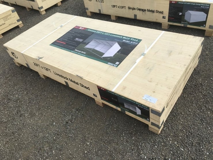 unused-20ft-x-12ft-livestock-metal-shed.-image-1