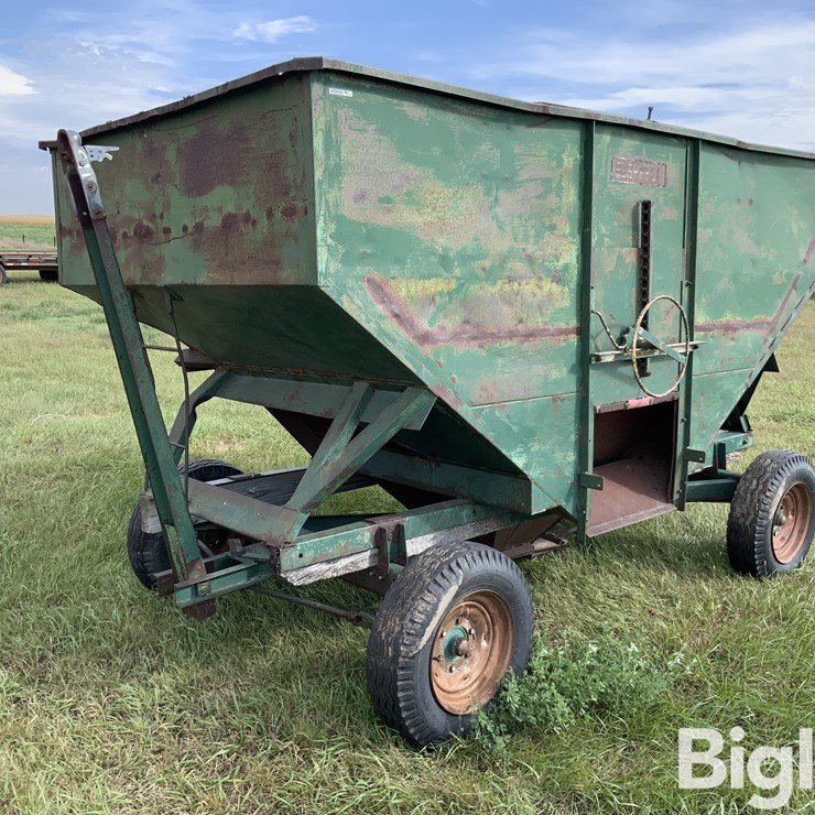 Bushnell Gravity Wagon