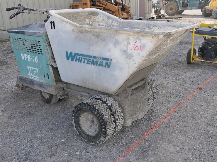 whiteman-wpb16-concrete-buggy,-sn:219519,-honda-gas-image-4