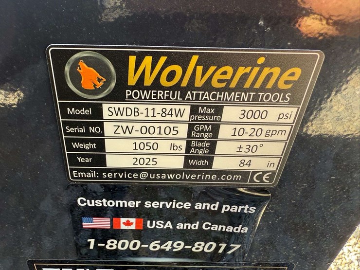 2025-wolverine-swdb-11-84w-6-way-skid-steer-dozer-blade-image-11