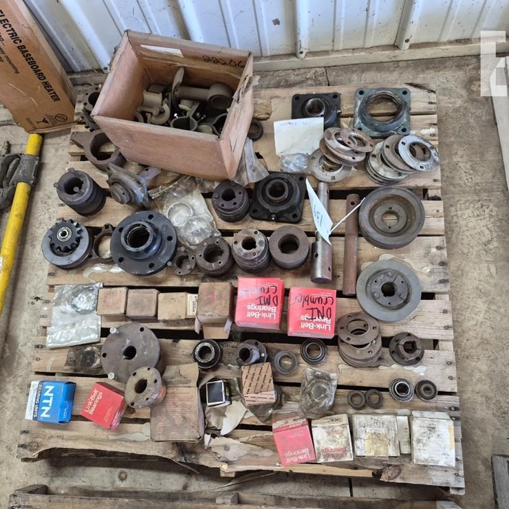 DMI REPLACEMENT PARTS