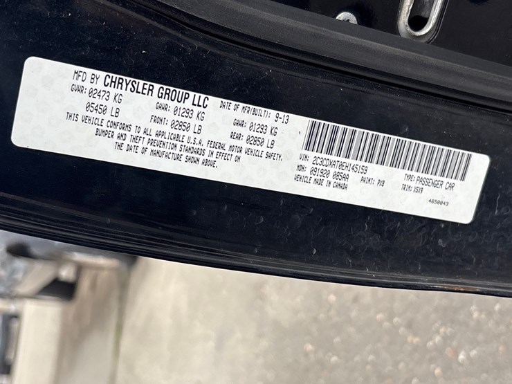 #5016-•-2014-dodge-charger-|-for-parts/repairs-image-13