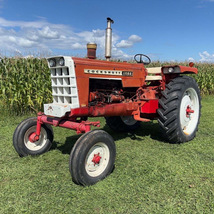 COCKSHUTT 1555