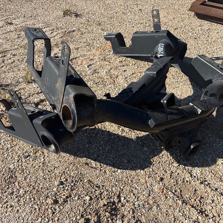 #24827 • (2) RECIEVER HITCHES FOR CHEVROLET