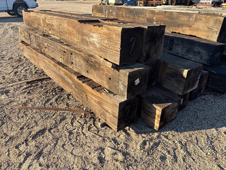 #3505-•-9-cross-ties-image-2