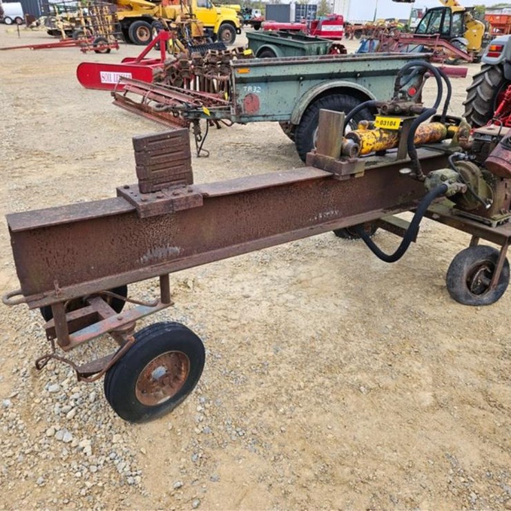 #3104 • Wood Splitter