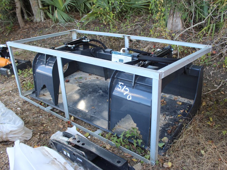 #5170-•-2025-wolverine-72in-grapple-bucket-for-skid-steer-image-2