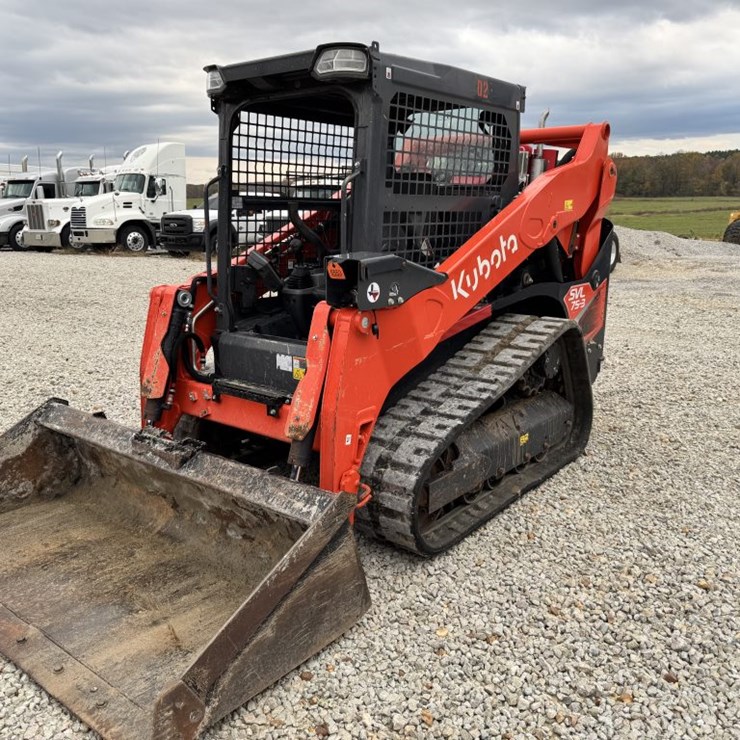 2024 KUBOTA SVL75-3