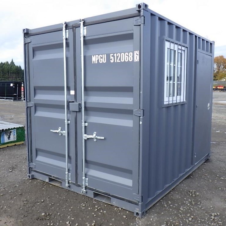 Storage Container 11'