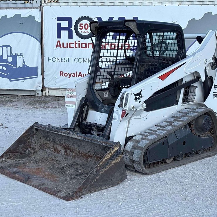 2016 BOBCAT T590