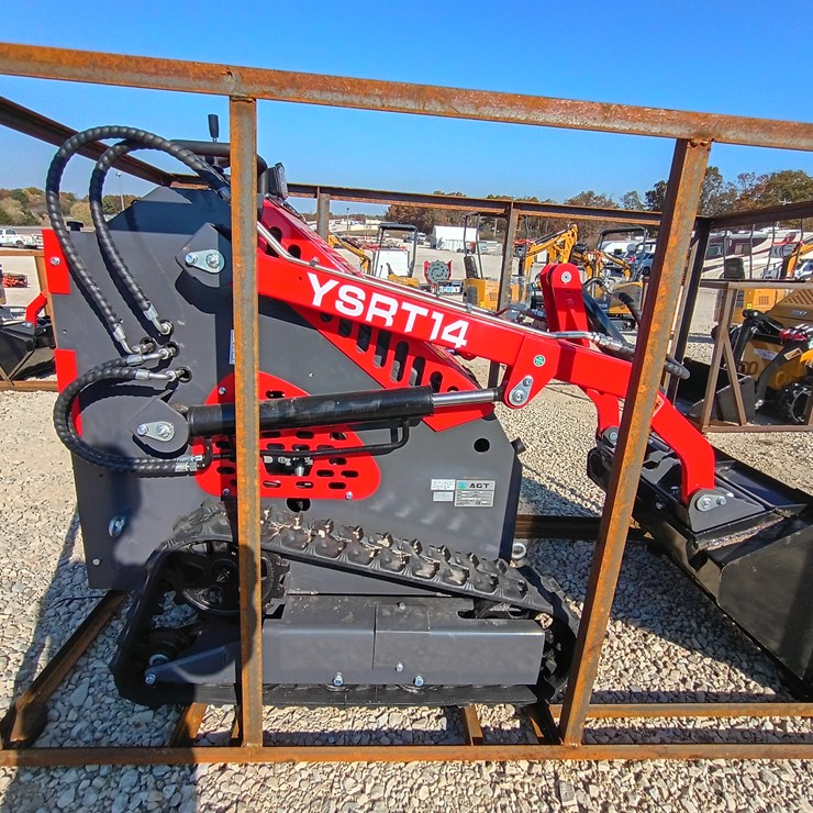 #L59-022 • AGT YSRT14 Mini Skid Steer