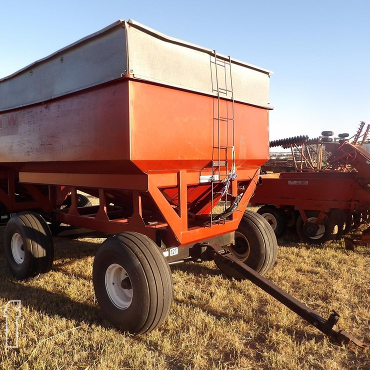 M&W LITTLE RED WAGON