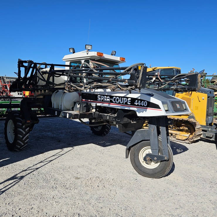 2004 SPRA-COUPE 4440