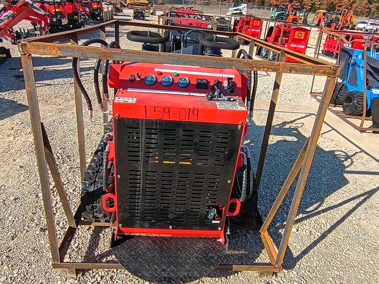 #l59-019-•-agt-lrt23-mini-skid-steer-[damaged]-image-12